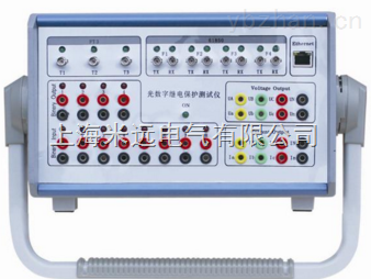 HC5006光數(shù)字繼電保護(hù)測試儀 以數(shù)字技術(shù)賦能電力安全檢測新高度